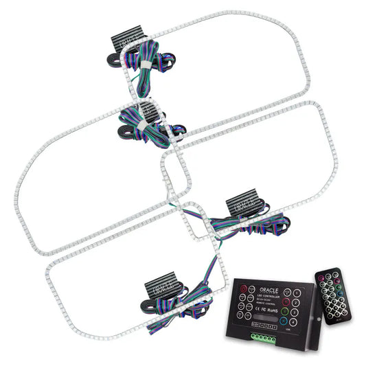 Oracle Halo Kit | Ford F-250/350 (11-16) F-250/350 Super Duty (2383-333) (SPF2383-333)
