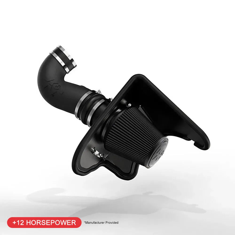 K&N Performance Air Intake System | Chevrolet Camaro SS 6.2L V8 (30-3092)