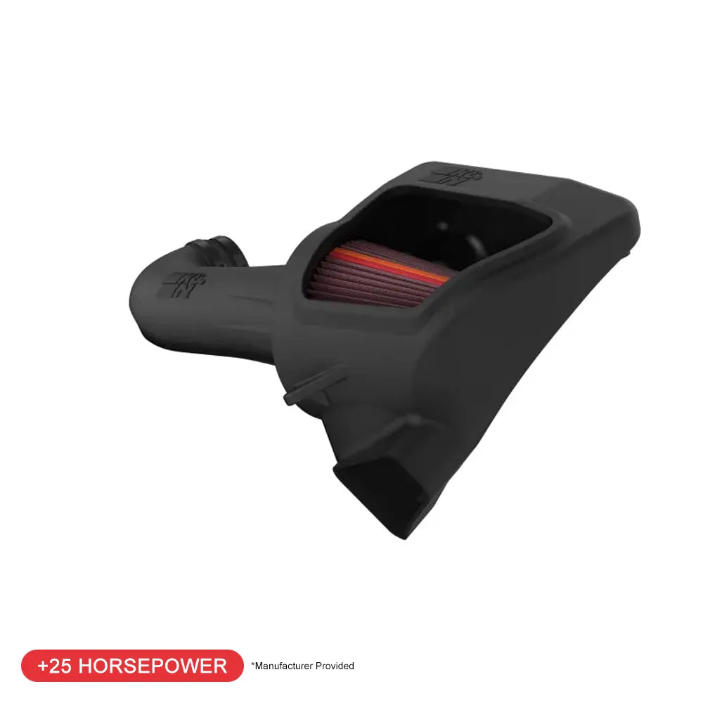 K&N Performance Air Intake System | Chevrolet Camaro SS V8 6.2L F (16-24) (50-3092)