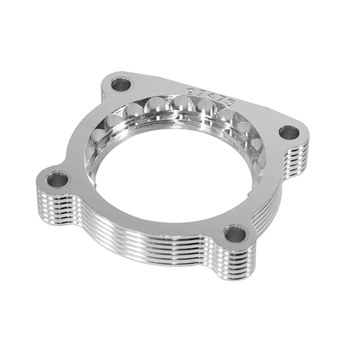 aFe Silver Bullet Throttle Body Spacer Kit | Toyota Tundra V8-4.7L (05-09) (46-38004)