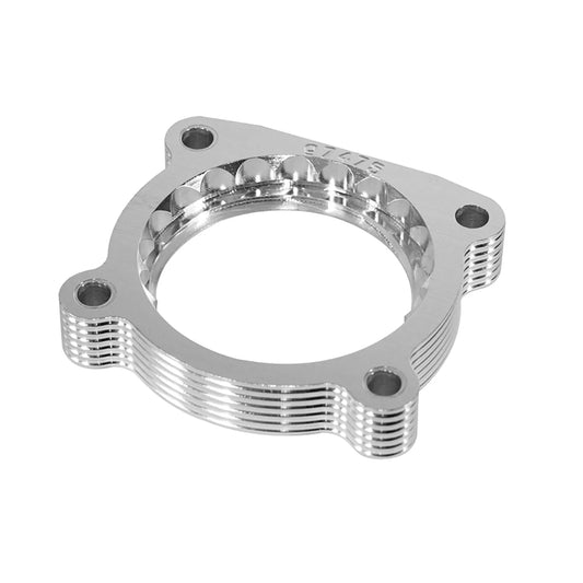 aFe Silver Bullet Throttle Body Spacer Kit | Toyota Tundra V8-4.7L (05-09) (46-38004)