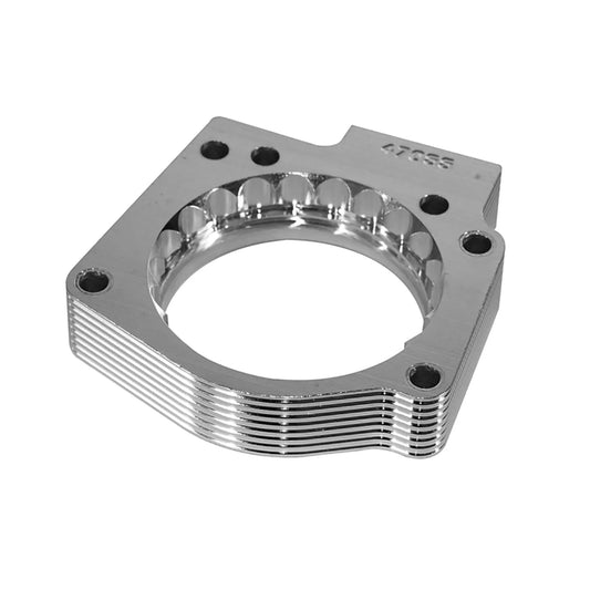 aFe Silver Bullet Throttle Body Spacer Kit | Toyota Tundra / Sequoia (00-04 / 01-04) (46-38006)