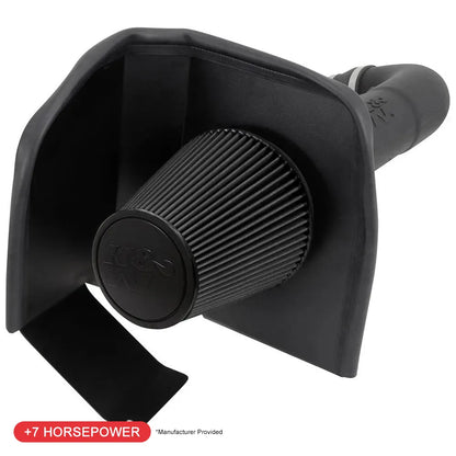 K&N Performance Air Intake System | Chevrolet Silverado / GMC 1500 (14-18) (30-3082)