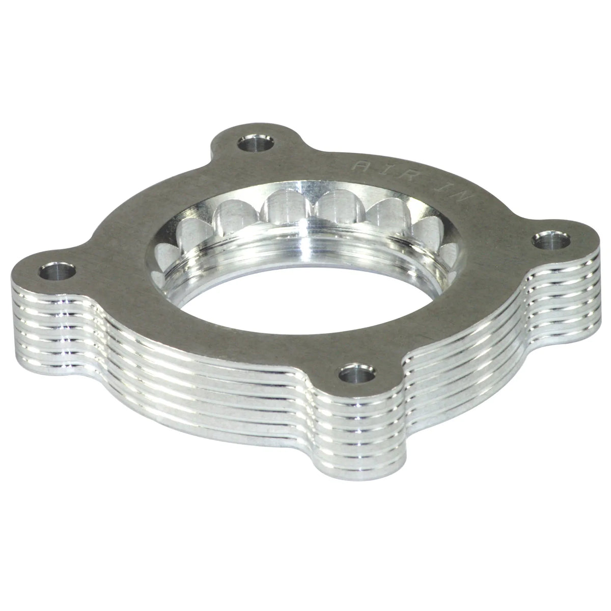 aFe Silver Bullet Throttle Body Spacer Kit | Toyota 4Runner/FJ Cruiser (10-12) V6-4.0L (46-38008)