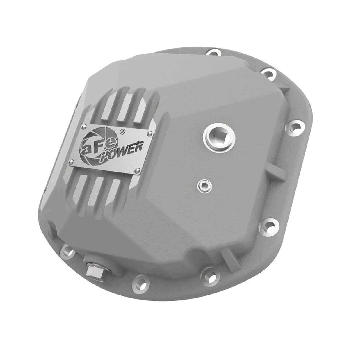aFe Street Series Dana 30 Front Diff Cover Jeep TJ/JK (97-18) (46-71130A)