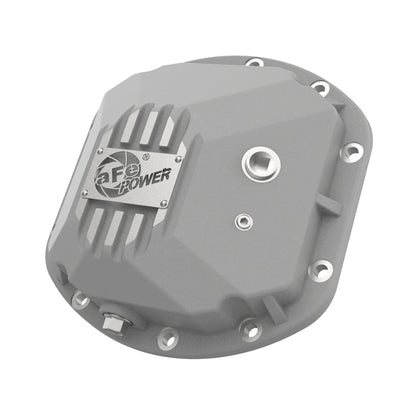 aFe Street Series Dana 30 Front Diff Cover Jeep TJ/JK (97-18) (46-71130A)