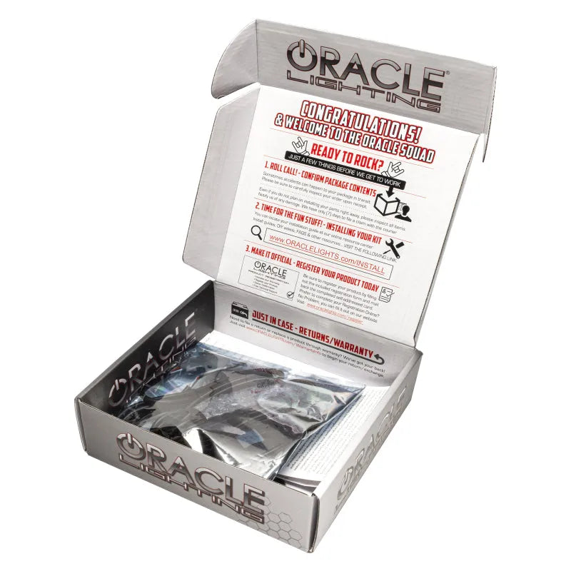 Oracle LED Halo Kit | Dodge Challenger SRT LC/Charger SRT II 08-26 (3990-003)