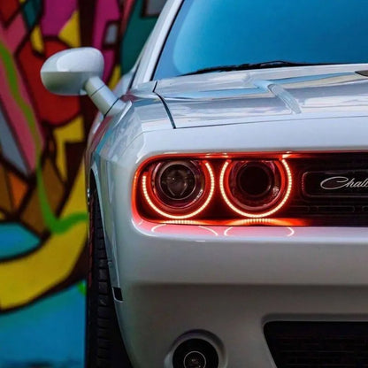 Oracle LED Halo Kit | Dodge Challenger SRT LC/Charger SRT II 08-26 (3990-003)