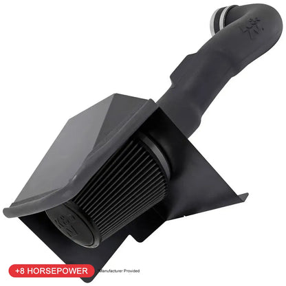 K&N Performance Air Intake System | Chevrolet V8-4.8/5.3/6.0/6.2L (30-3070)