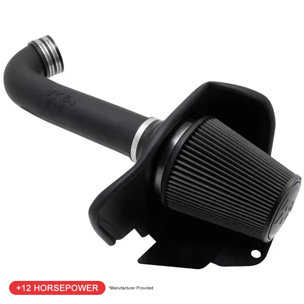 K&N Performance Air Intake System | Dodge Durango 5.7L V8 (30-1563)