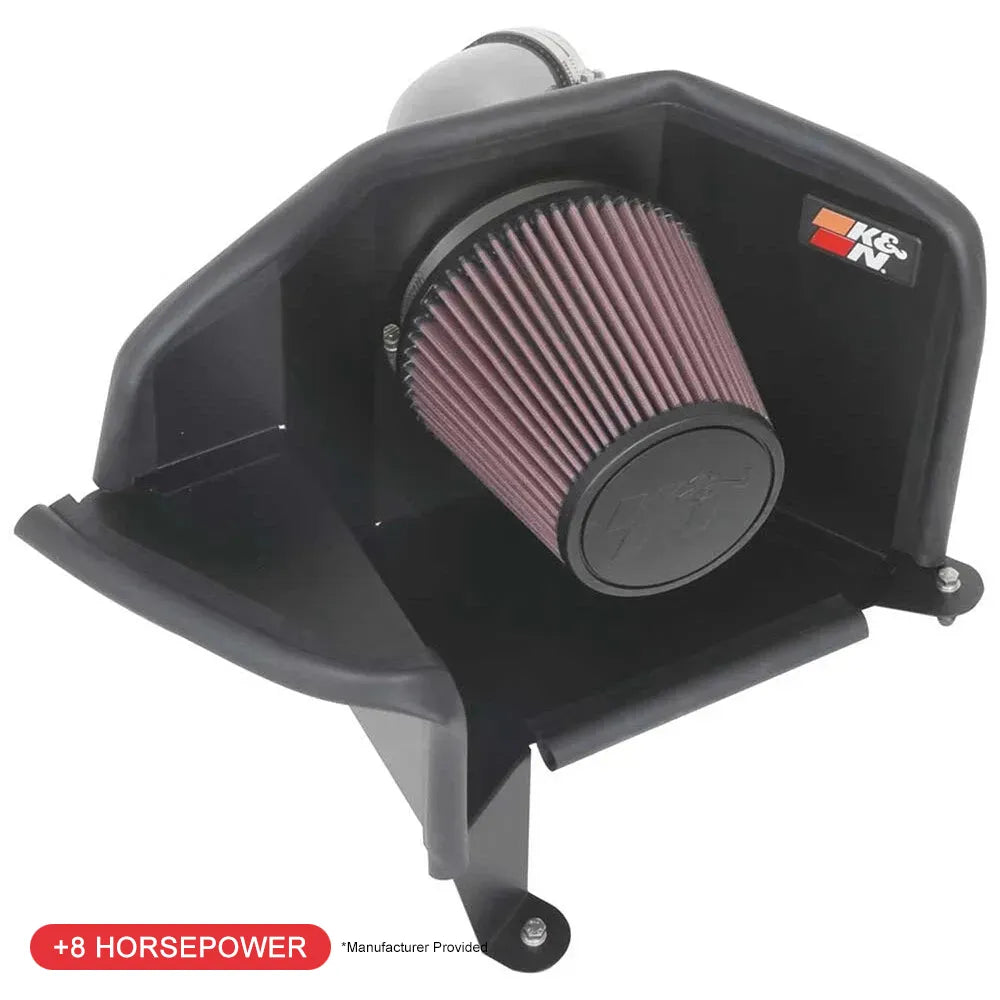 K&N Performance Air Intake System | Ford Bronco Sport (21+) 1.5L L3 (77-2615KC)