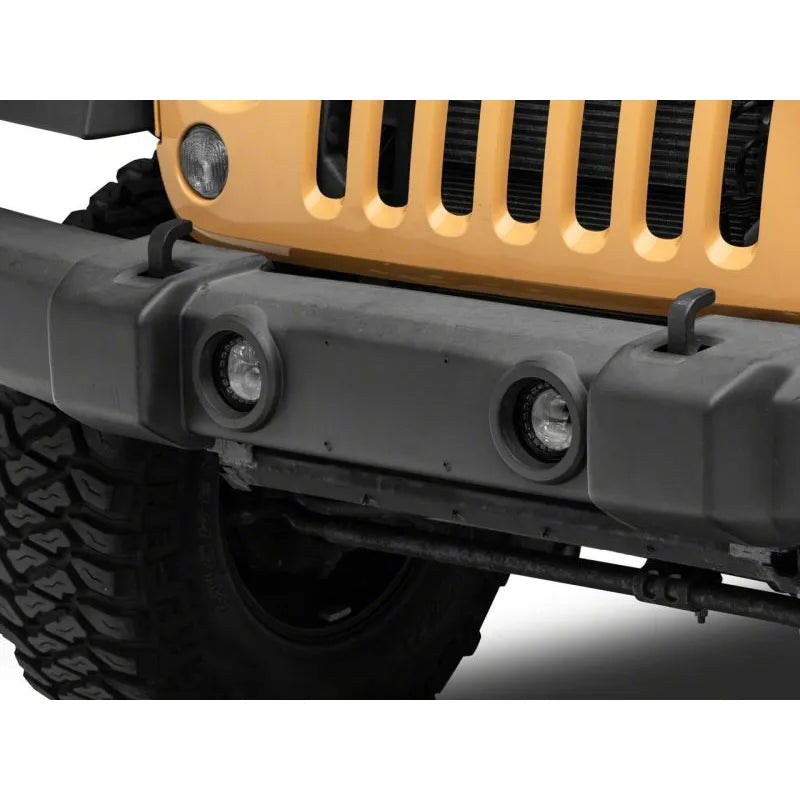 Raxiom 07-18 Jeep F&R Axial Nighthawk LED Fog Lights | Jeep JK/JL (J141597)