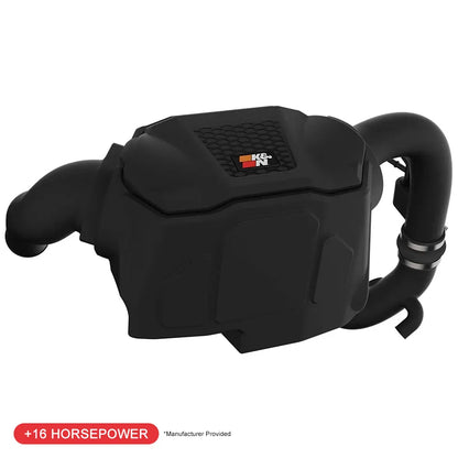 K&N Performance Air Intake System | Ford Explorer / Lincoln Aviator (20-24) (63-2622)
