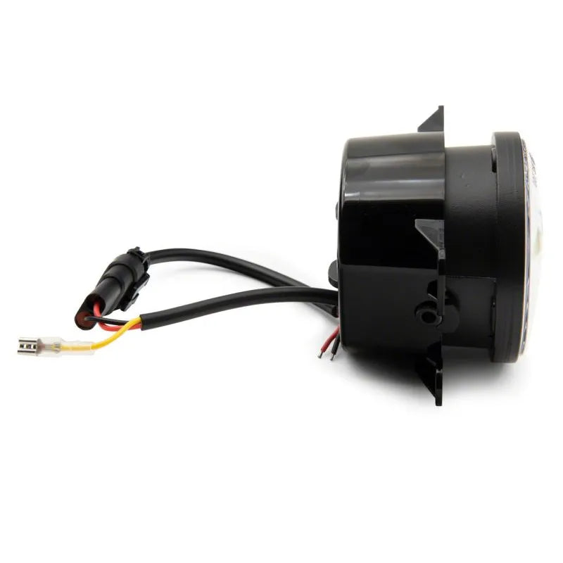 Raxiom 07-18 Jeep F&R Axial Nighthawk LED Fog Lights | Jeep JK/JL (J141597)