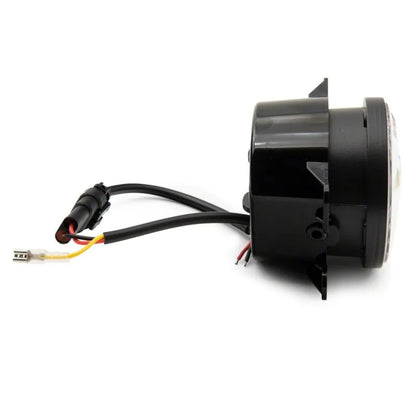 Raxiom 07-18 Jeep F&R Axial Nighthawk LED Fog Lights | Jeep JK/JL (J141597)