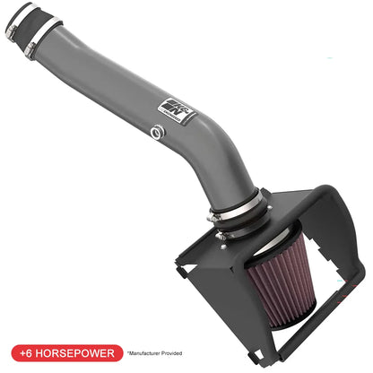 K&N Performance Air Intake System | Ford F-150 (18-24) 3.3L V6 (77-2619KC)