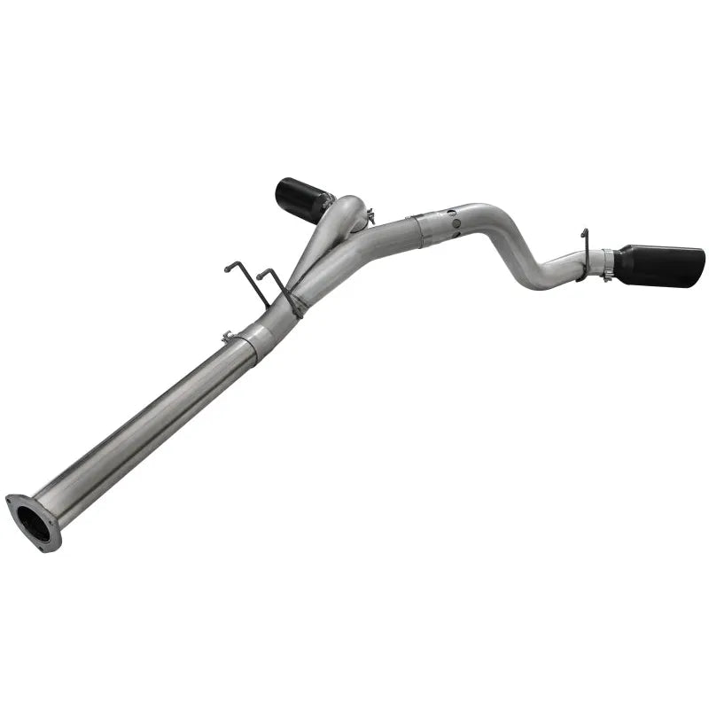 aFe HD DPF-Back Exhaust System | Ford Diesel Trucks (11-14) (49-43065-B)