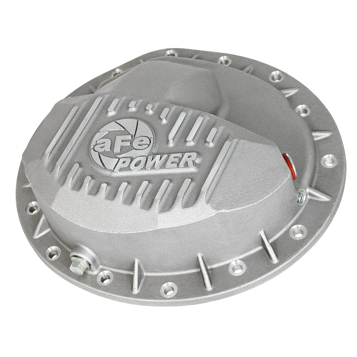 aFe Street Series D&S Front Diff Cover | Dodge 5.9/6.7L (03-12) (46-70040)