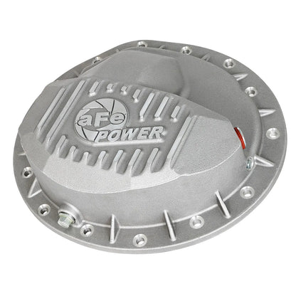 aFe Street Series D&S Front Diff Cover | Dodge 5.9/6.7L (03-12) (46-70040)