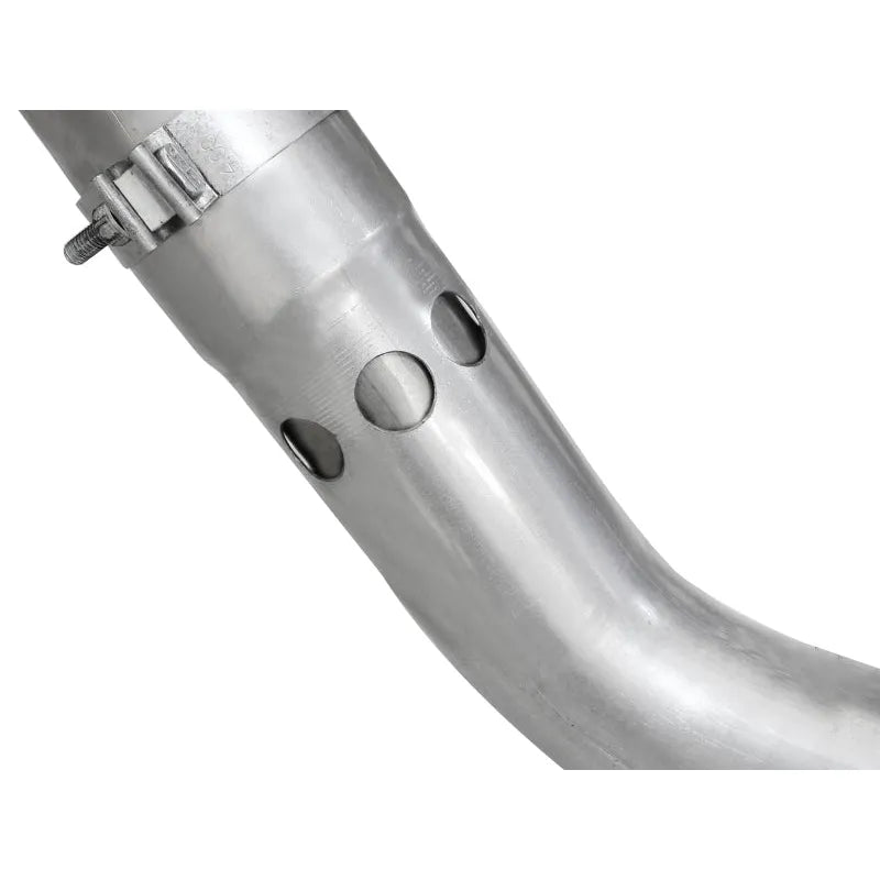 aFe HD DPF-Back Exhaust System | Ford Diesel Trucks (11-14) (49-43065-B)