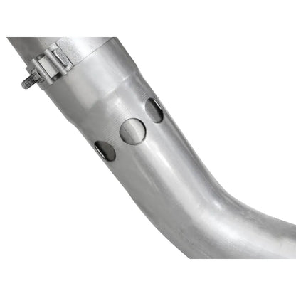aFe HD DPF-Back Exhaust System | Ford Diesel Trucks (11-14) (49-43065-B)
