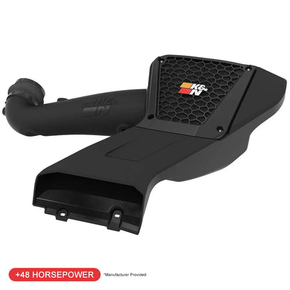 K&N Performance Air Intake System | Ford F150 Raptor R 5.2L V8 (63-2624)