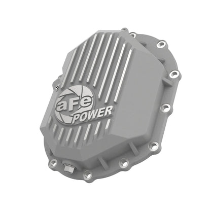 aFe Street Series D&S Front Diff Cover | GM 2500-3500 AAM 9.25 Axle (11-18) (46-71050A)