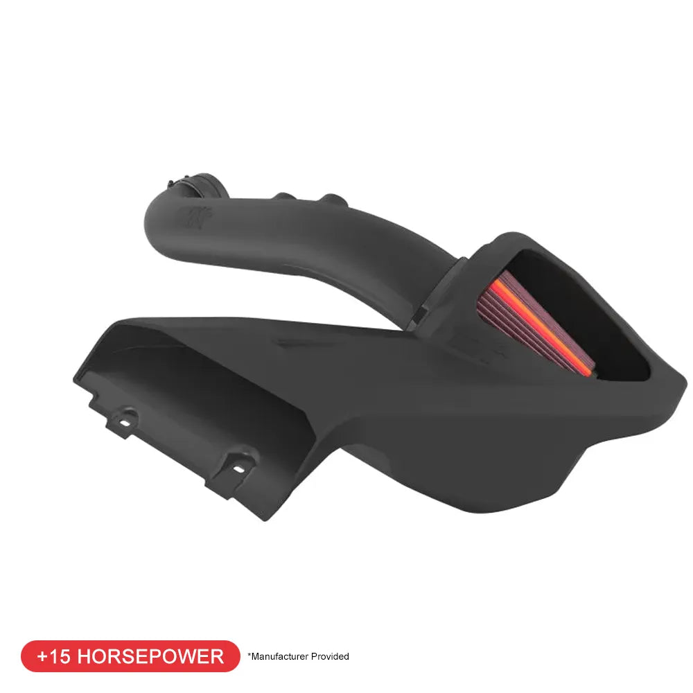 K&N Performance Air Intake System | Ford F150 V8 5.0L (15-20) (50-2591)