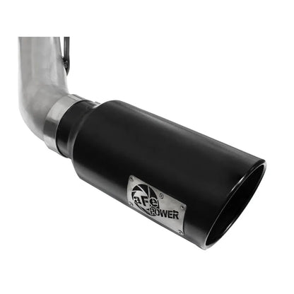 aFe HD DPF-Back Exhaust System | Ford Diesel Trucks (11-14) (49-43065-B)
