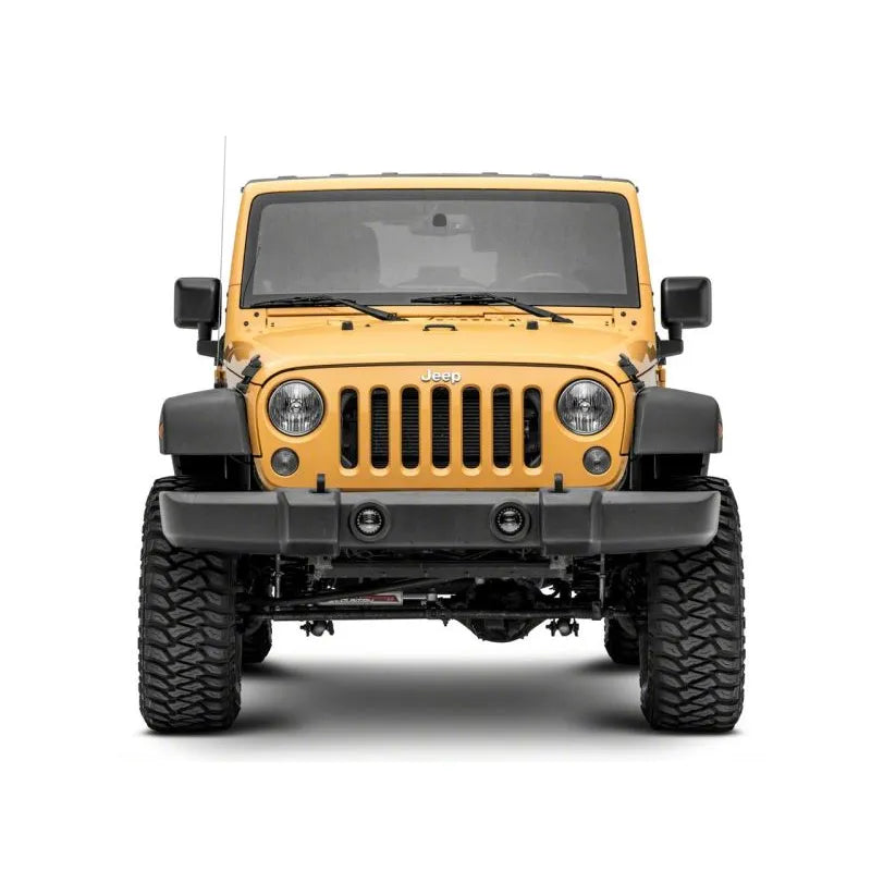 Raxiom 07-18 Jeep F&R Axial Nighthawk LED Fog Lights | Jeep JK/JL (J141597)