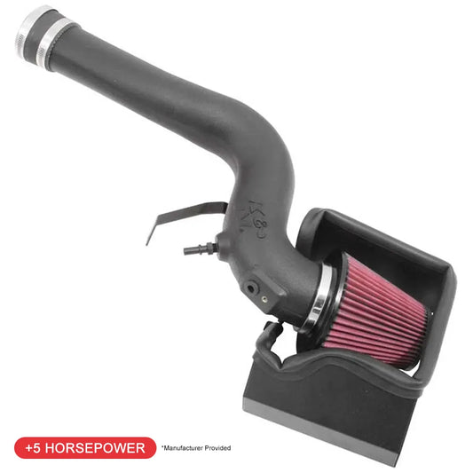 K&N Performance Air Intake System | Ford Fusion 1.6L EcoBoost (13-15) (63-2586)