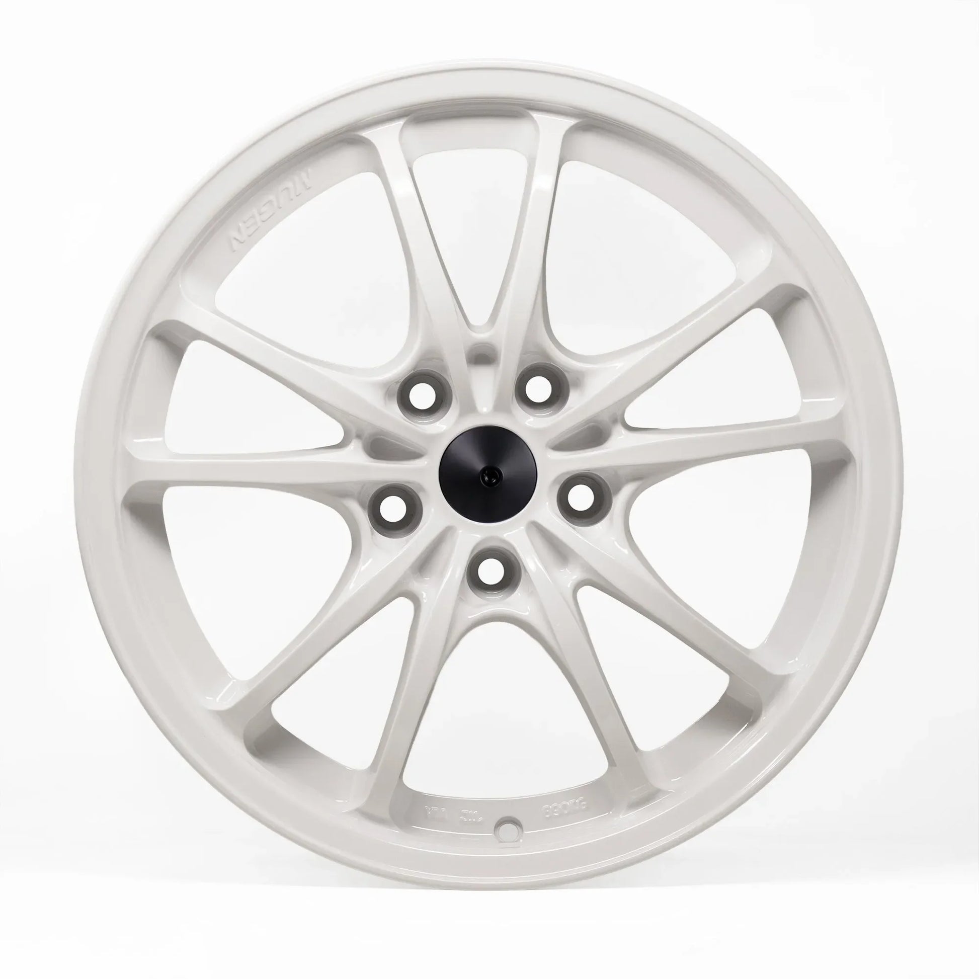 Mugen MC10 17x8 +45 5x114.3 White (SET)