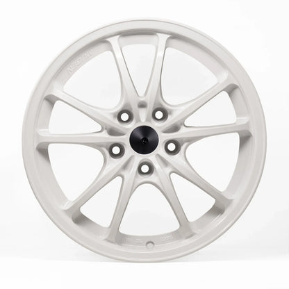 Mugen MC10 17x8 +45 5x114.3 White (SET)