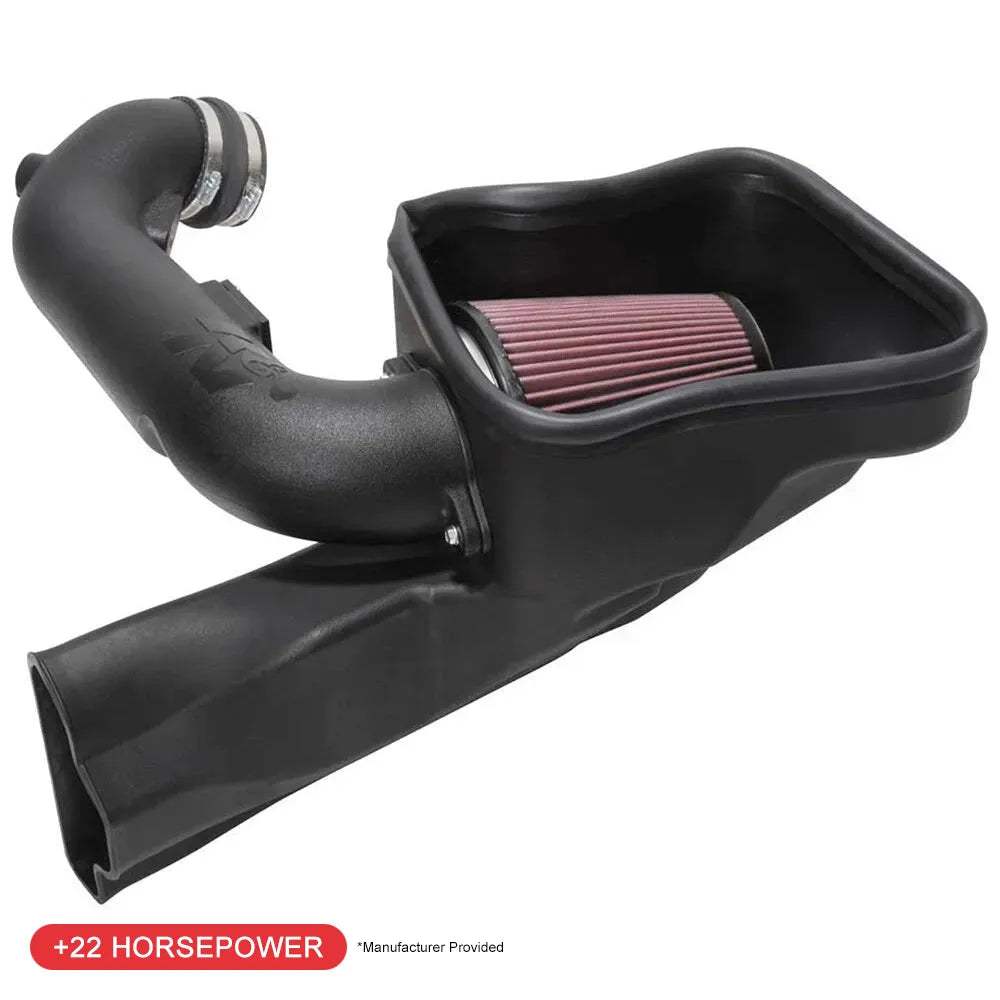 K&N Performance Air Intake System | Ford Mustang GT V8 5.0L (63-2605)