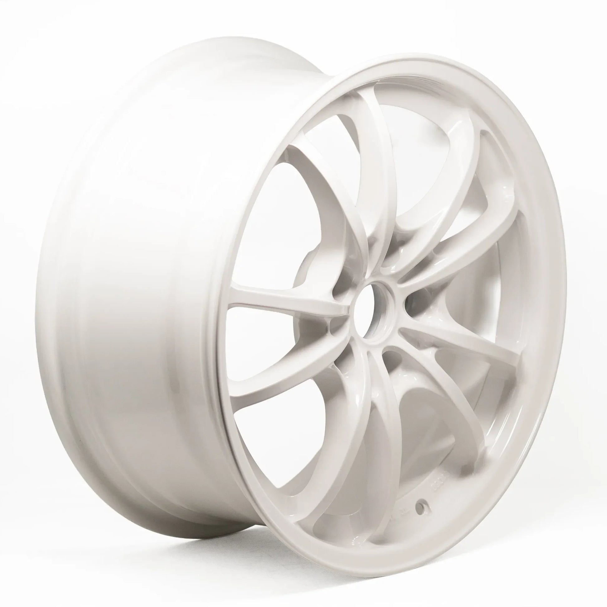 Mugen MC10 17x8 +45 5x114.3 White Wheels for Hondas – WheelFlip Mugen MC10 17x8 +45 5x114.3 White Wheels for Hondas – WheelFlip