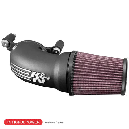 K&N Performance Air Intake System | Harley-Davidson Softail / Dyna (57-1137)