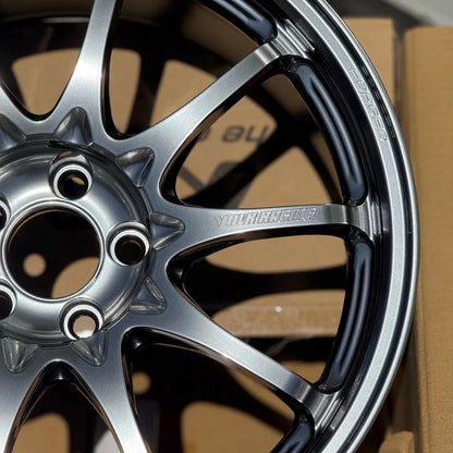 Volk Racing CE28N-Plus 17x9.5 +45 5x100 Shining Light Metal (SET)