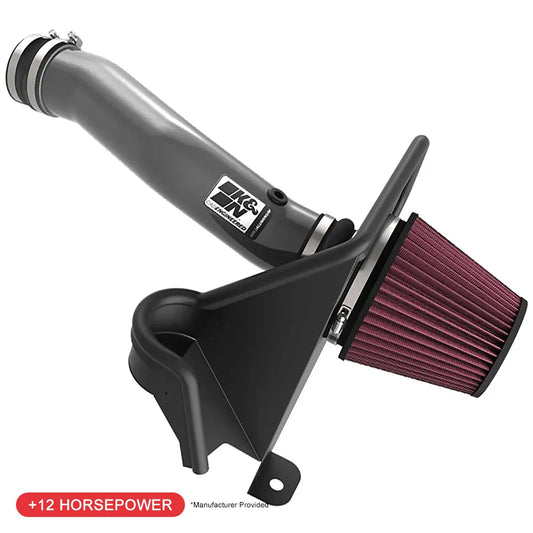 K&N Performance Air Intake System | Jeep Grand Cherokee L/WL 3.6L V6 (22-24) (77-1587KC)