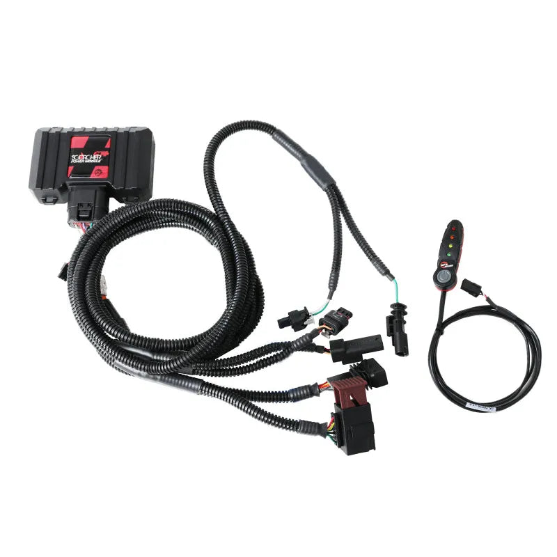 aFe V6-3.6L Scorcher GT Module Jeep Wrangler/J Gladiator (07-26) (77-46208)
