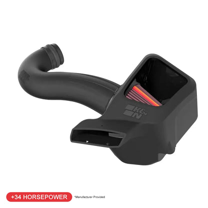 K&N Performance Air Intake System | Jeep Grand Cherokee V8 (5.7L) (50-1563)