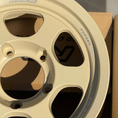 Volk Racing TE37XT LTD 16x8 +0 5x150 Desert Yellow (SET)