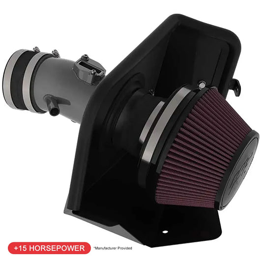 K&N Performance Air Intake System | Nissan Pathfinder (22-23) (77-6019KC)