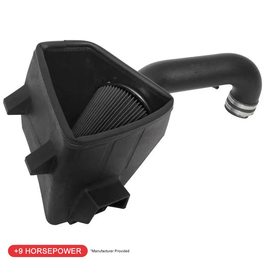 K&N Performance Air Intake System | Ram 1500 5.7L V8 (30-1578)