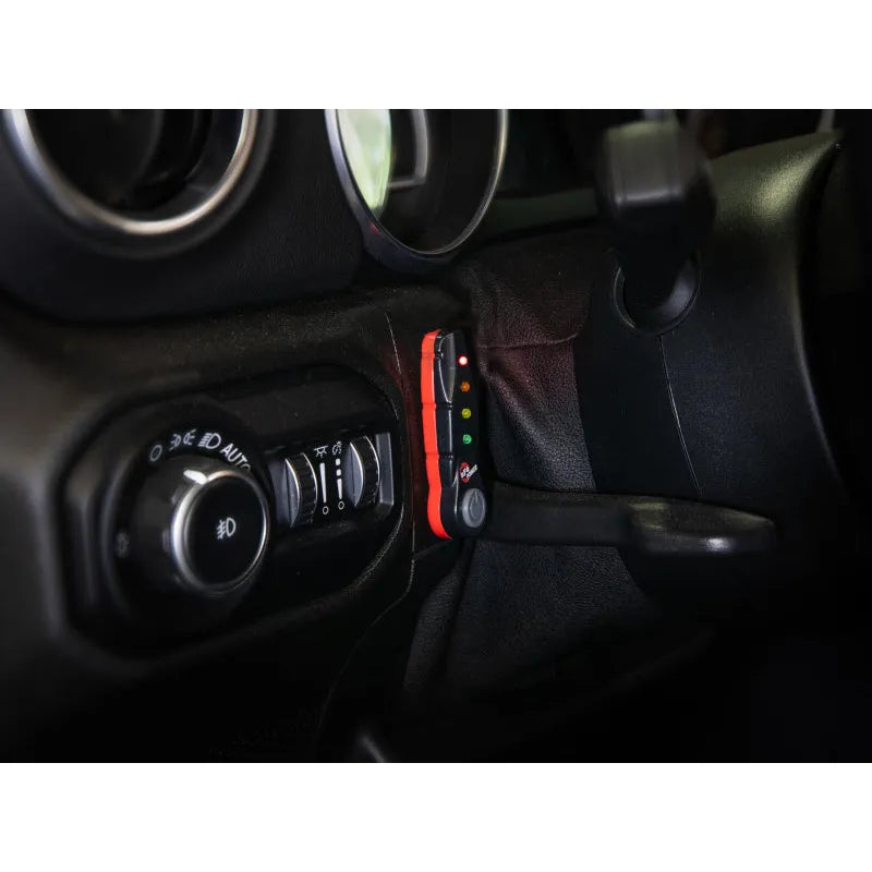 aFe V6-3.6L Scorcher GT Module Jeep Wrangler/J Gladiator (07-26) (77-46208)