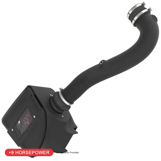 K&N Performance Air Intake System | RAM 1500 V6 3.6L (20-23) (63-1594)