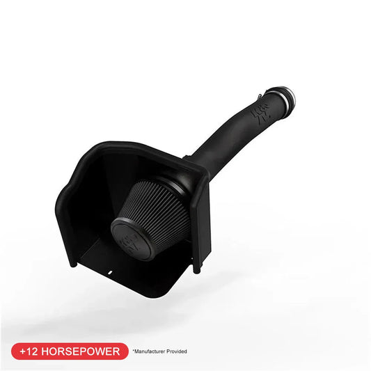 K&N Performance Air Intake System | Toyota Tacoma 3.5L V6 (16-23) (30-9039)