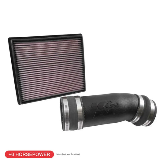 K&N Performance Air Intake System | Toyota Tundra (14-15) (57-9036)