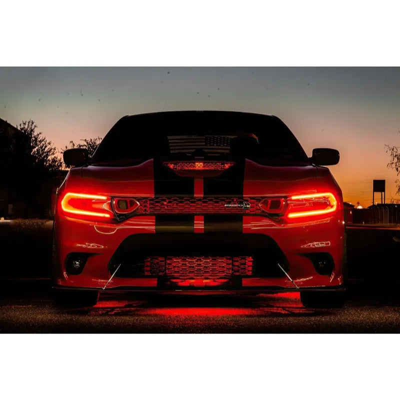 Oracle RGB+W DRL Headlight Kit | Dodge Charger 2011-2024 (1443-335)
