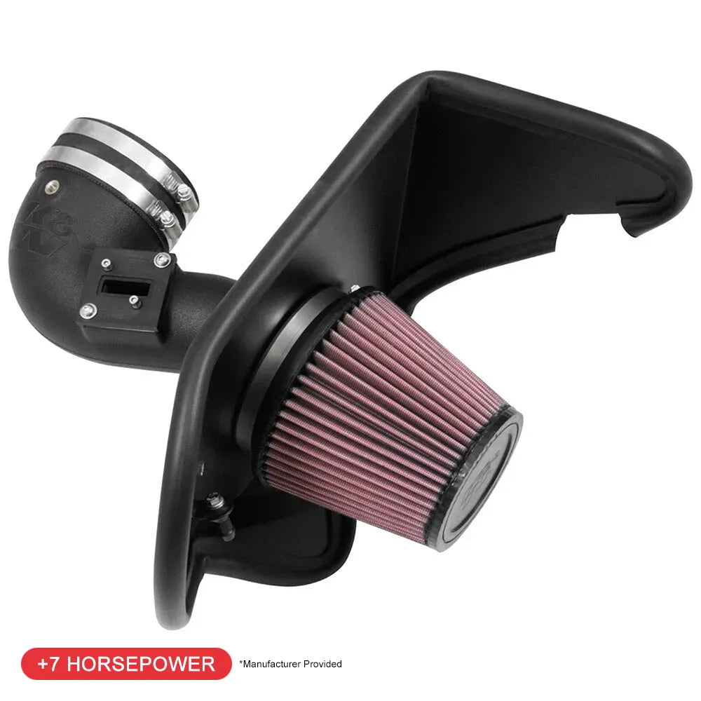 K&N Performance AirCharger Intake | Chevrolet Camaro (16-17) (63-3105)