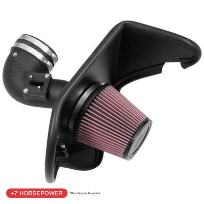 K&N Performance AirCharger Intake | Chevrolet Camaro (16-17) (63-3105)